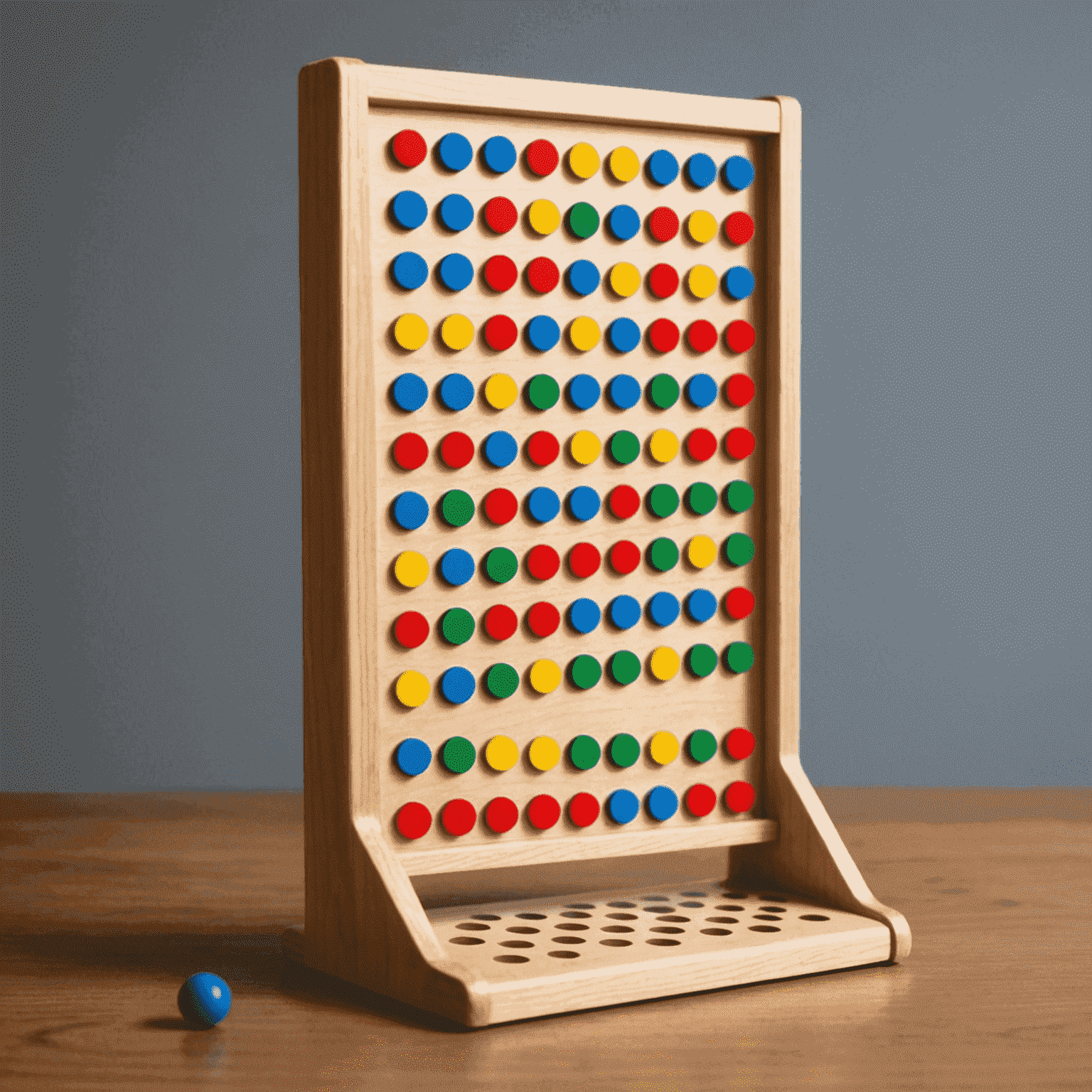 Versione miniatura di Plinko per uso domestico